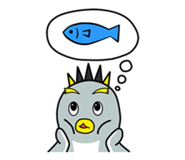 Ginta sticker #1866281