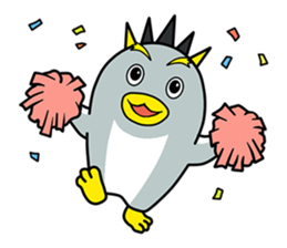 Ginta sticker #1866282