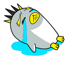 Ginta sticker #1866291