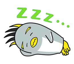 Ginta sticker #1866294