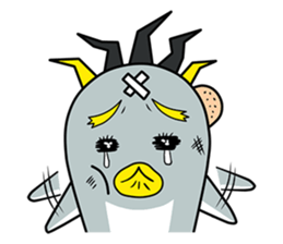 Ginta sticker #1866299