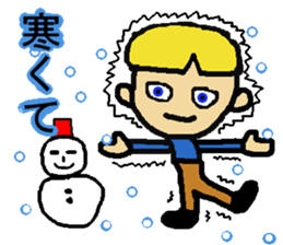 An excuse for being late sticker #1866482