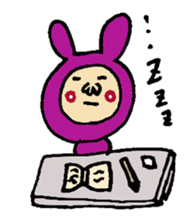 Student life of USAO sticker #1866584