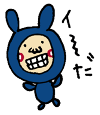 Student life of USAO sticker #1866598