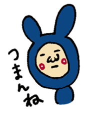 Student life of USAO sticker #1866600