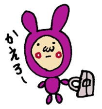 Student life of USAO sticker #1866601