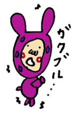 Student life of USAO sticker #1866608