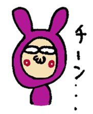 Student life of USAO sticker #1866610