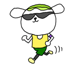 TARE-MIMI(Marathon version) sticker #1866622