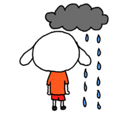 TARE-MIMI(Marathon version) sticker #1866642