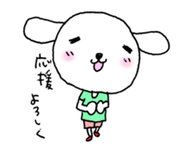 TARE-MIMI(Marathon version) sticker #1866645