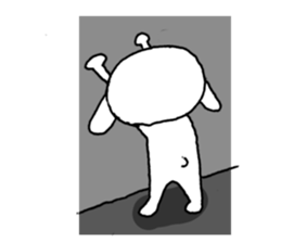 TARE-MIMI(Marathon version) sticker #1866653