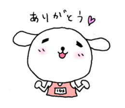 TARE-MIMI(Marathon version) sticker #1866659