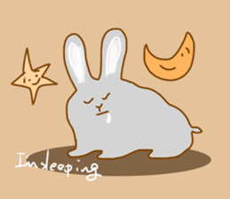 Tom Rabbit sticker #1866661