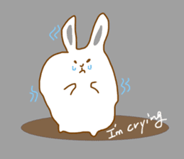 Tom Rabbit sticker #1866662