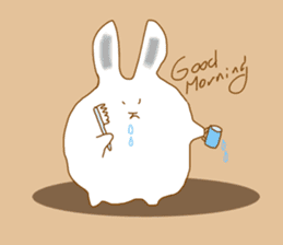 Tom Rabbit sticker #1866664