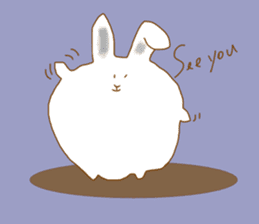 Tom Rabbit sticker #1866666