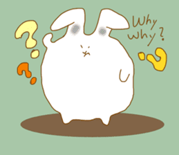 Tom Rabbit sticker #1866667