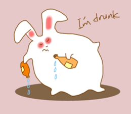 Tom Rabbit sticker #1866668