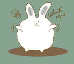 Tom Rabbit sticker #1866672