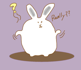 Tom Rabbit sticker #1866675