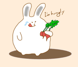 Tom Rabbit sticker #1866676