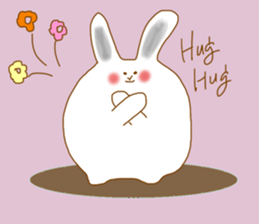 Tom Rabbit sticker #1866680