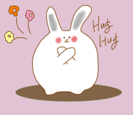 Tom Rabbit sticker #1866680