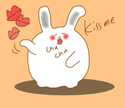 Tom Rabbit sticker #1866681