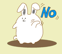 Tom Rabbit sticker #1866683
