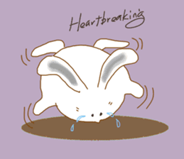 Tom Rabbit sticker #1866684