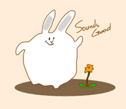 Tom Rabbit sticker #1866685