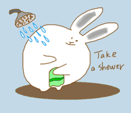 Tom Rabbit sticker #1866688