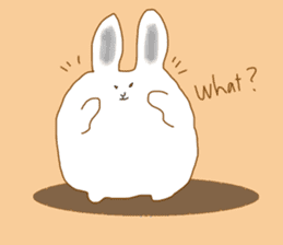 Tom Rabbit sticker #1866689