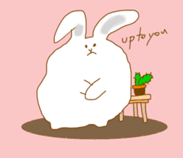 Tom Rabbit sticker #1866692