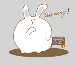 Tom Rabbit sticker #1866693