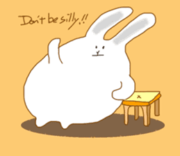 Tom Rabbit sticker #1866694