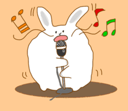 Tom Rabbit sticker #1866700