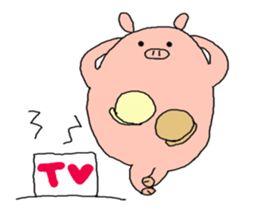 butatama.Part 2 sticker #1866875