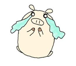 butatama.Part 2 sticker #1866883