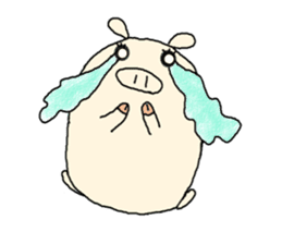 butatama.Part 2 sticker #1866883