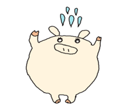 butatama.Part 2 sticker #1866887