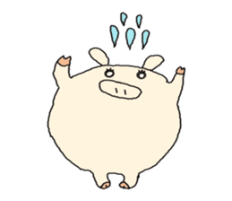 butatama.Part 2 sticker #1866887