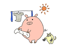 butatama.Part 2 sticker #1866892