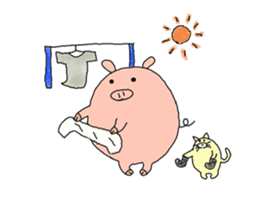 butatama.Part 2 sticker #1866892