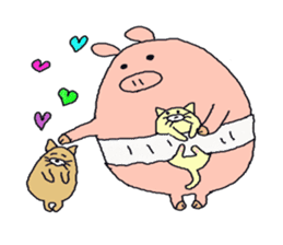 butatama.Part 2 sticker #1866893