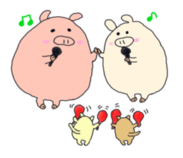 butatama.Part 2 sticker #1866894