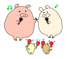 butatama.Part 2 sticker #1866894