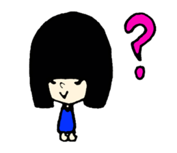 Paruko's every day part3. sticker #1866904