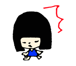 Paruko's every day part3. sticker #1866906